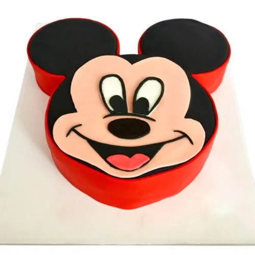 Order Mickey Mouse Cake for Kids