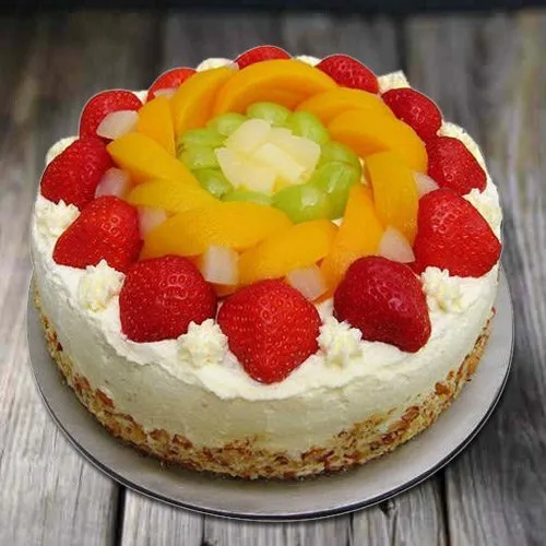 Online Shopping for Eggless Fruit Cake