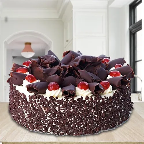 Buy Black Forest Cake from 3/4 Star Bakery
