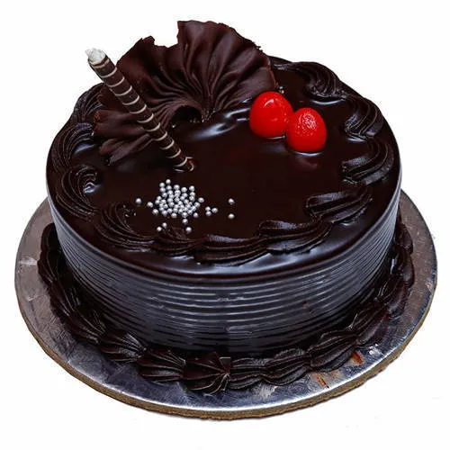 Gift Chocolaty Truffle Cake