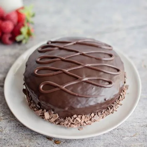 Delicious Chocolate Mud Cake