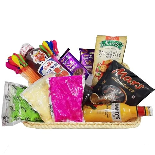 Exciting Holi Special Gift Hamper
