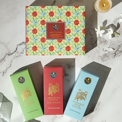 Grand Indian Tea Collection