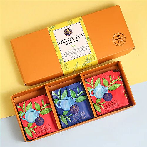 Perfect Tea Lover Gift Set