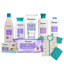 himalaya baby care all products