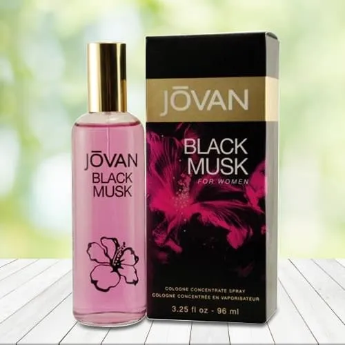 Shop for Jovan Black Musk Cologne for Women