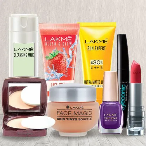Remarkable Combo of Lakme Beauty Products