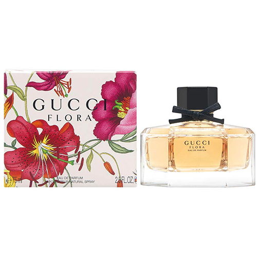 Wonderful Ladies Present of Gucci Flora Eau De Perfume