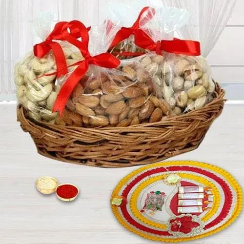 Marvelous Mixed Dry Fruits Combo