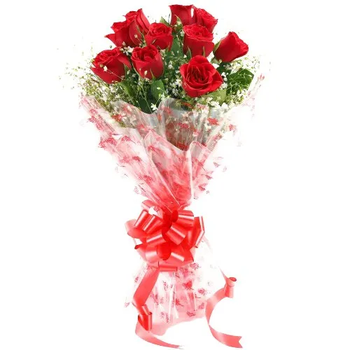 Gift Red Rose Bouquet