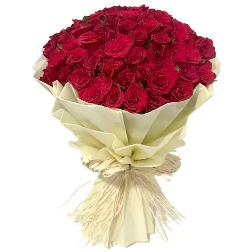 Online Red Rose Bunch