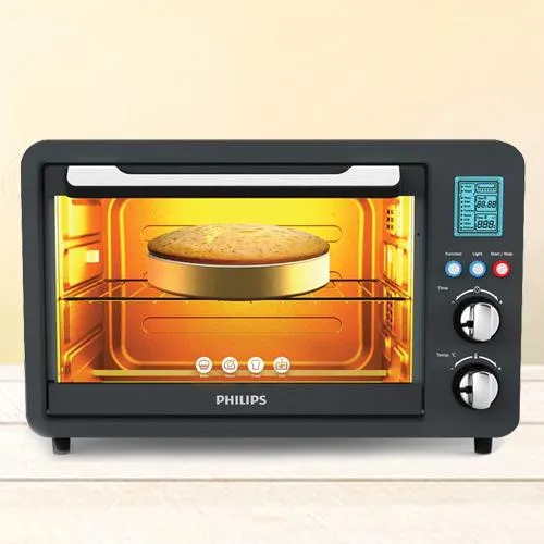 Exclusive Philips Digital Oven Toaster Grill