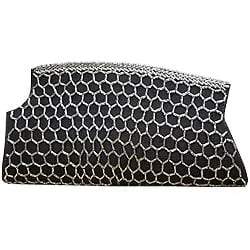 Shop for Black Clutch from Spice Art