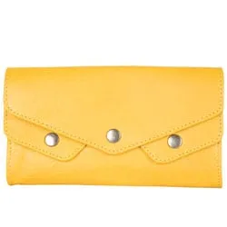 Order Yellow Ladies Wallet from Titan Fastrack