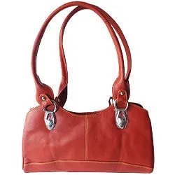 Send Rich Born�s Ladies Leather Handbag