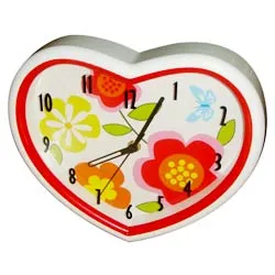 Deliver Heart Shaped Watch Gift