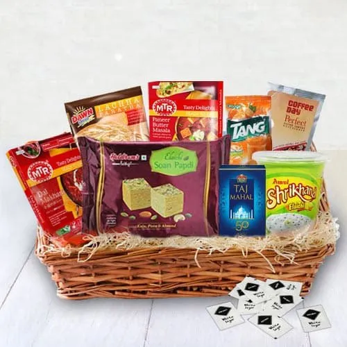 Exclusive Food Hamper for Mothers Day