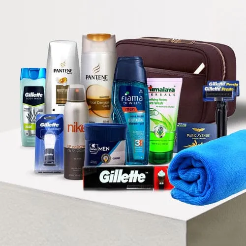 Buy Daily Routine Care Kit
