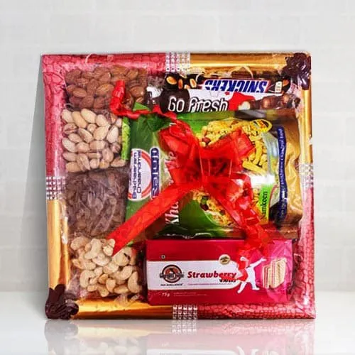 Enticing Mothers Day Gift Hamper