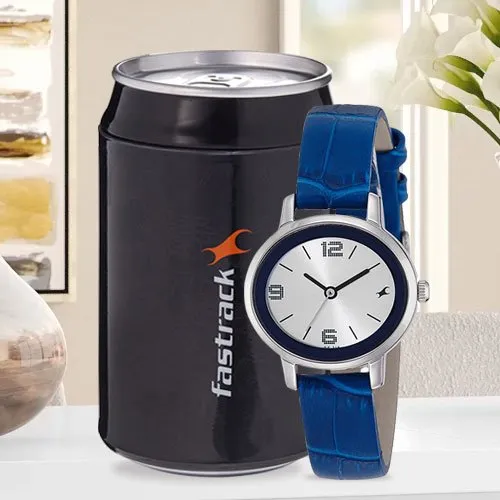 Remarkable Fastrack Analog Womens Watch